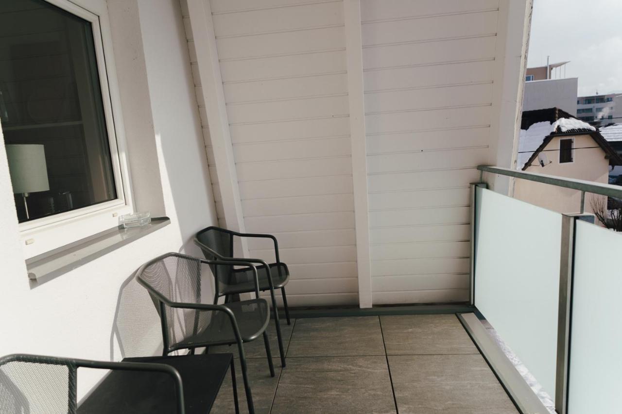 Stadtapartment Kus Klagenfurt am Woerthersee Zewnętrze zdjęcie